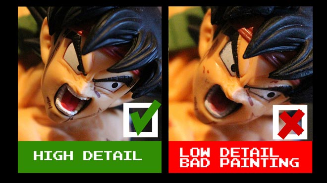🕵️♂️ How to Spot Official vs. Bootleg Dragon Ball Z Merchandise
