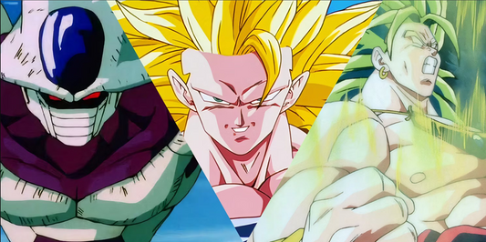 10 Weird Things That Happen In Almost Every Dragon Ball Z Movie