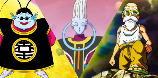 Dragon Ball: All of Goku's Mentors & Trainers, Ranked From Weakest to Strongest