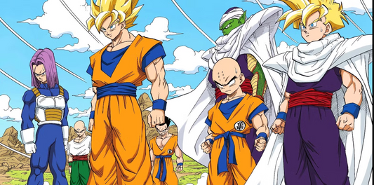 Dragon Ball: Where To Start, What To Know, And How To Watch