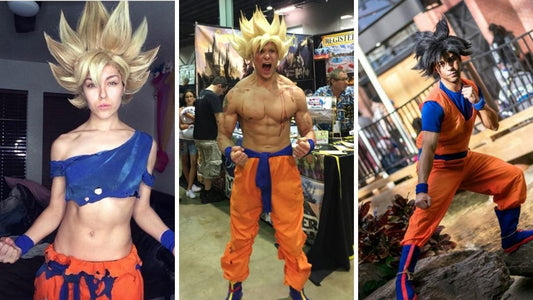 How to Dress Like Goku, Vegeta, or Trunks – The Ultimate Cosplay Guide