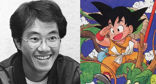 The History of Dragon Ball Z: From Manga to Global Phenomenon