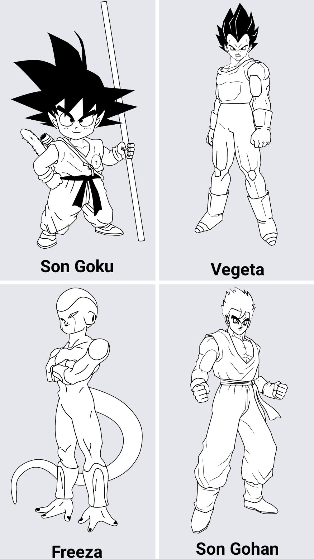 🛠️ Behind the Scenes: How Dragon Ball Z Action Figures Are Made