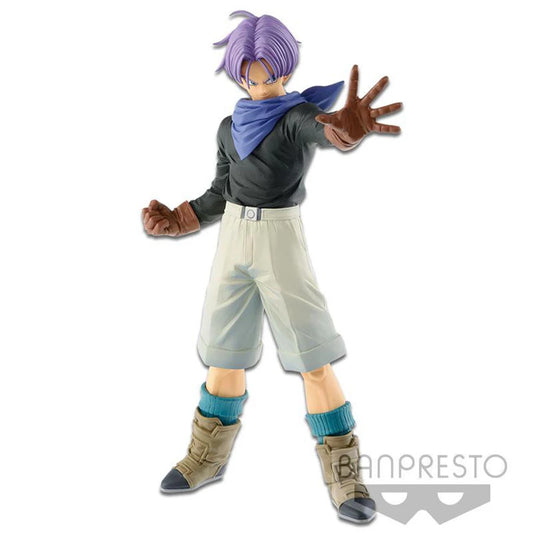 Banpresto Dragon Ball GT Ultimate Soldiers Trunks PVC Action Figures