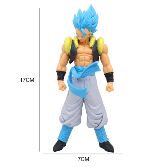 Super Saiyan Rose Goku GK Action Figure – Dragon Ball Z Anime PVC Statue