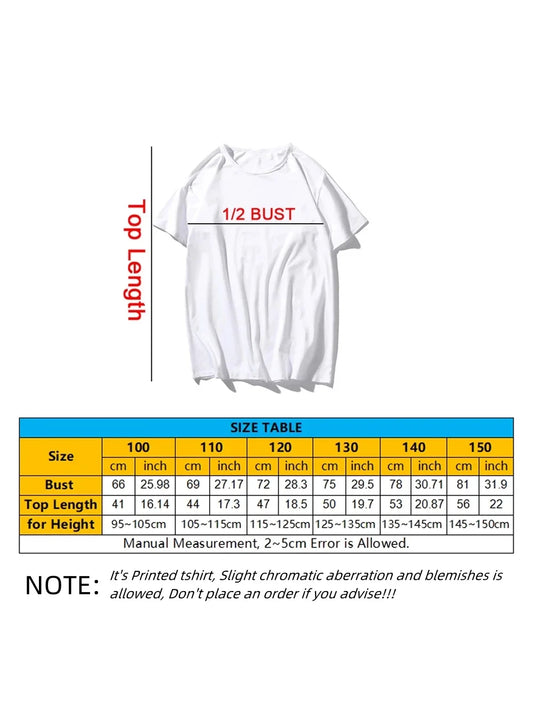 Dragon Ball Goku 0-8 Birthday Tshirts