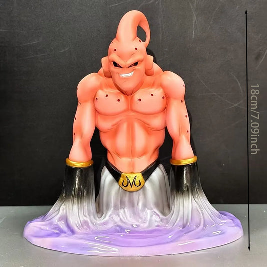 Majin Buu (Super Buu) Figure – Dragon Ball Z PVC Collectible Statue