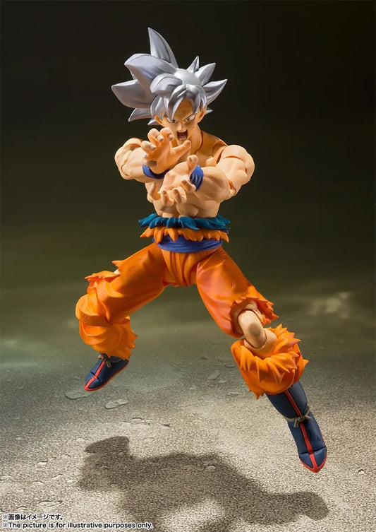 Dragon Ball Super Action Figures – Ultra Instinct Goku More for Collectors