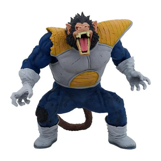 29CM Dragon Ball Great Ape Vegeta Figure - Ozaru Vegeta PVC Model for Collectors