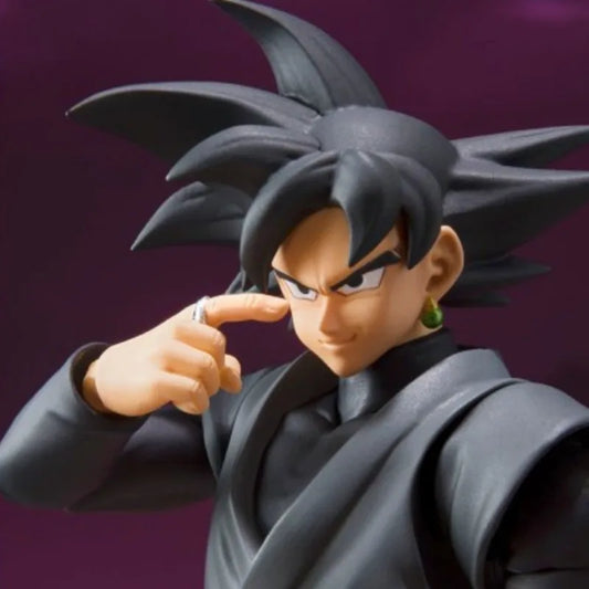Dragon Ball Super Action Figures – Ultra Instinct Goku More for Collectors