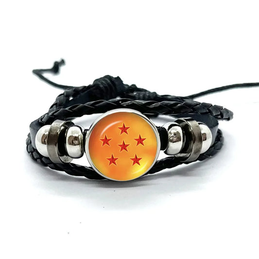 Anime Dragon Ball Accessory Bracelet