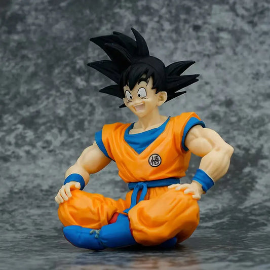 Dragon Ball Son Goku Figures