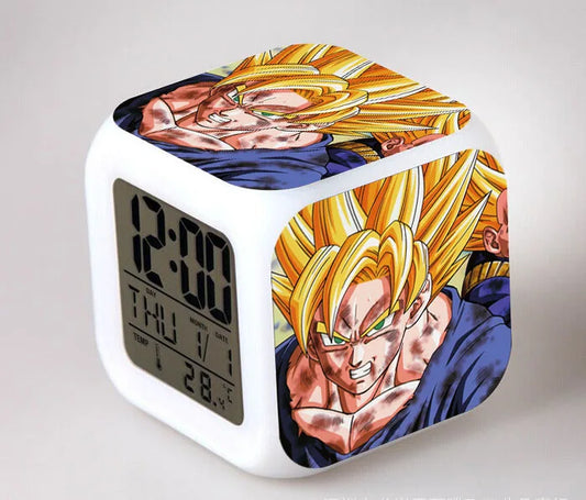Dragon Ball Alarm Clocks