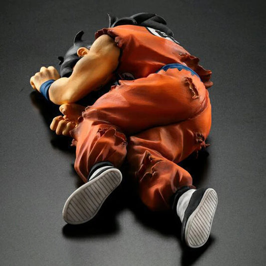 Dragon Ball Yamcha Death Pose Figure – 10cm Collectible Statue for Fans Gifts