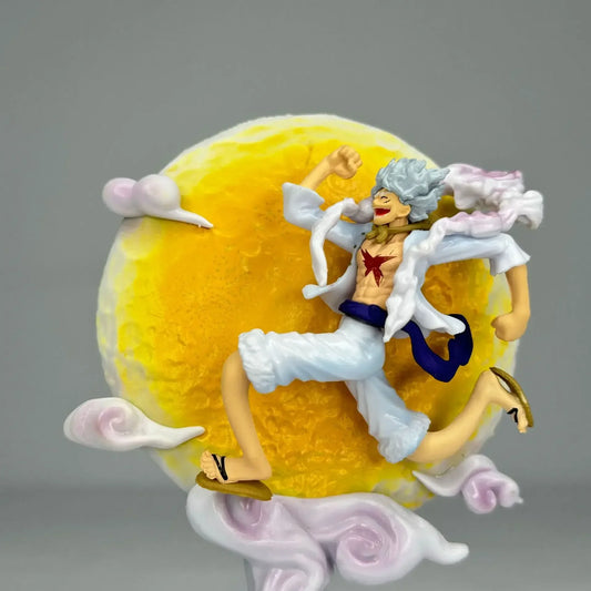 17cm One Piece Anime Figure – Nika
