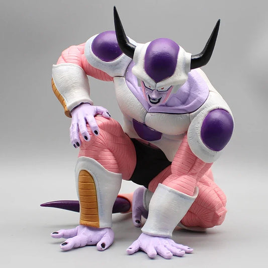 Third Form Frieza Figure – Dragon Ball Z PVC GK Collectible Statue