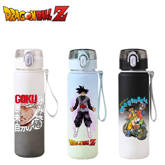 550ml Dragon Ball Water Bottle