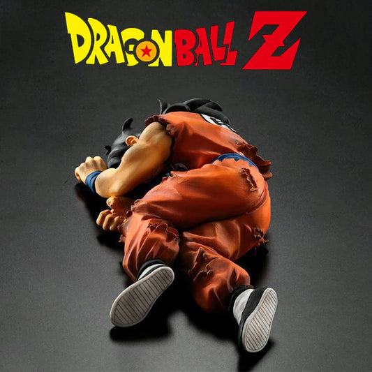 Dragon Ball Yamcha Death Pose Figure – 10cm Collectible Statue for Fans Gifts