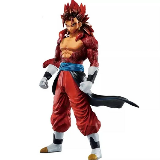 Dragon Ball GK Figures – SSJ4 Vegetto Gogeta Super Saiyan Son Goku Statues