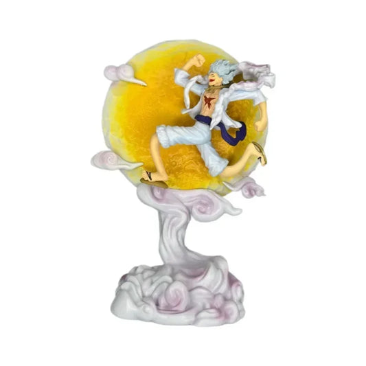 17cm One Piece Anime Figure – Nika
