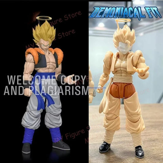 2025 New Demoniacal Fit Gogeta Figure