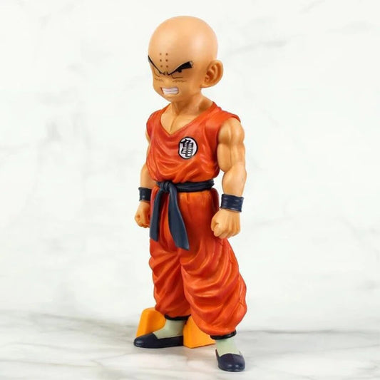 16cm Dragon Ball Z Super Krillin Figure – PVC Action Toy for Kids