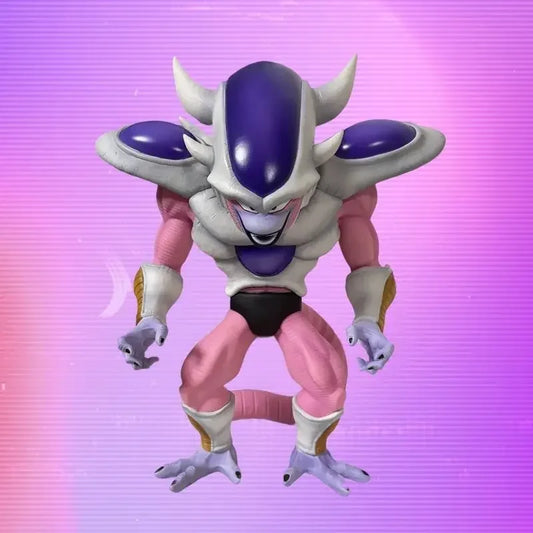Third Form Frieza Figure – Dragon Ball Z PVC GK Collectible Statue