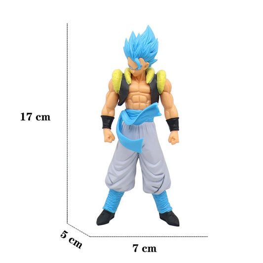 Super Saiyan Rose Goku GK Action Figure – Dragon Ball Z Anime PVC Statue