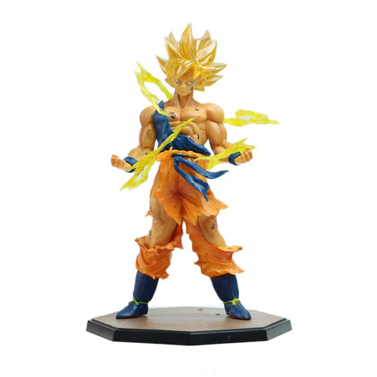 17cm Super Saiyan Son Goku Figure