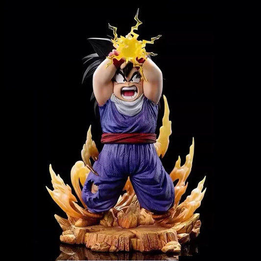 Son Gohan Figure – Angry Gohan Edition