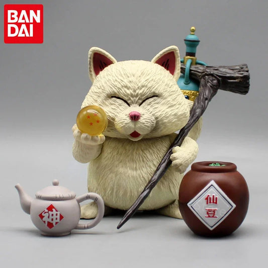 15cm Anime Dragon Ball Karin-sama Figure