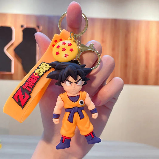Anime Dragon Ball Keychain