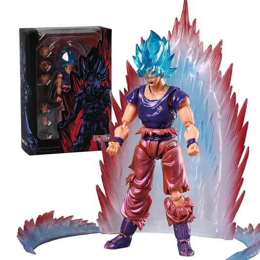 Demoniacal Fit Possessed Horse Shining Soul Action Figure