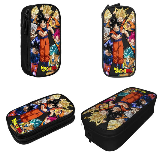 Fun Dragon Ball Z DBZ Goku Pencil Case