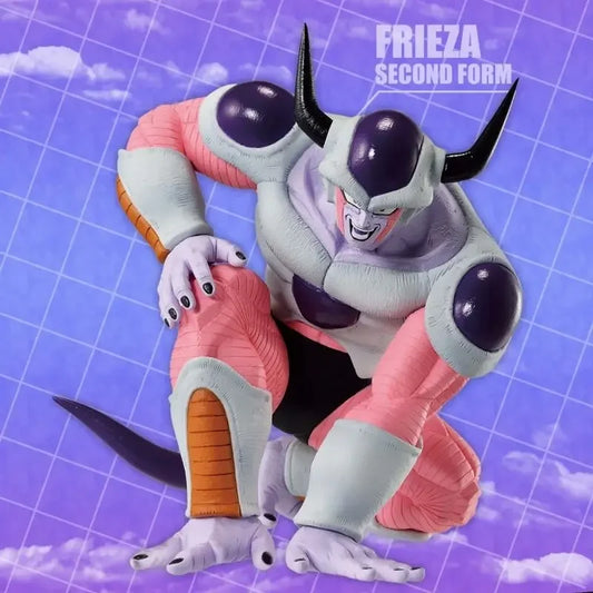 Namek Saga Frieza Second Form GK Statue – Dragon Ball Z Collector's Edition