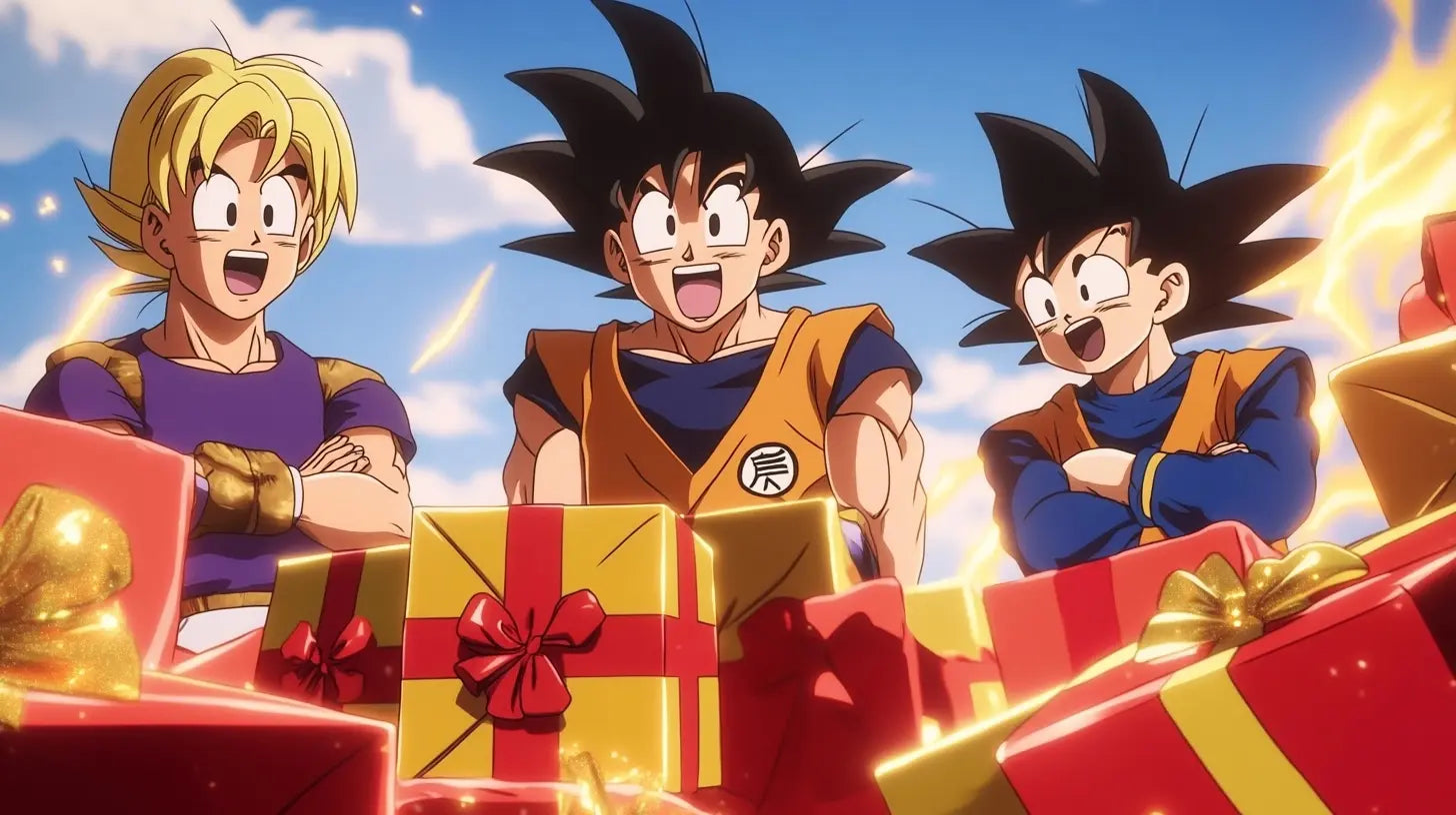 Gift Sets & Fan Combos