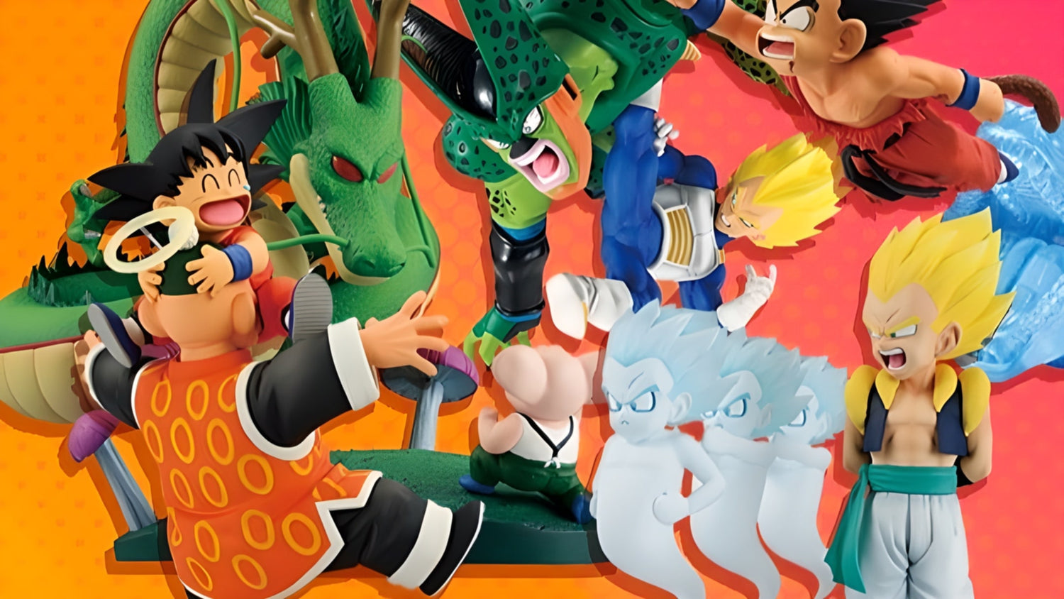 Figures & Toys